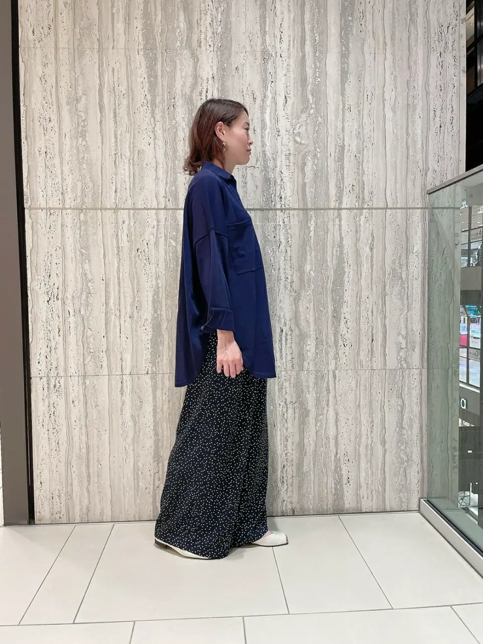 組曲 林 コーディネート画像