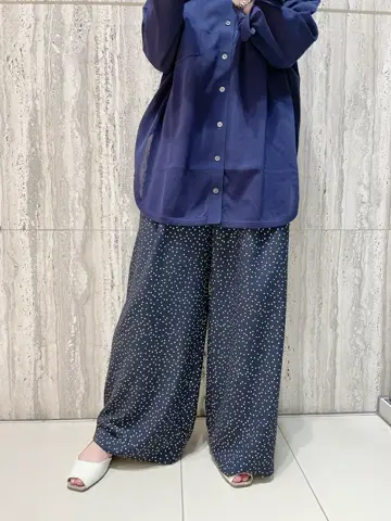 組曲 林 コーディネート画像