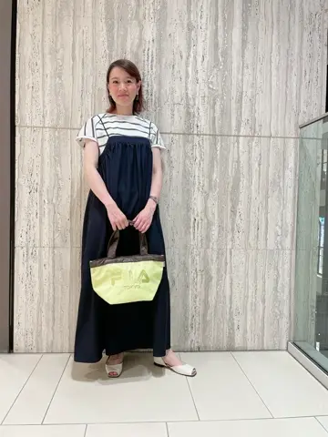 組曲 林 コーディネート画像