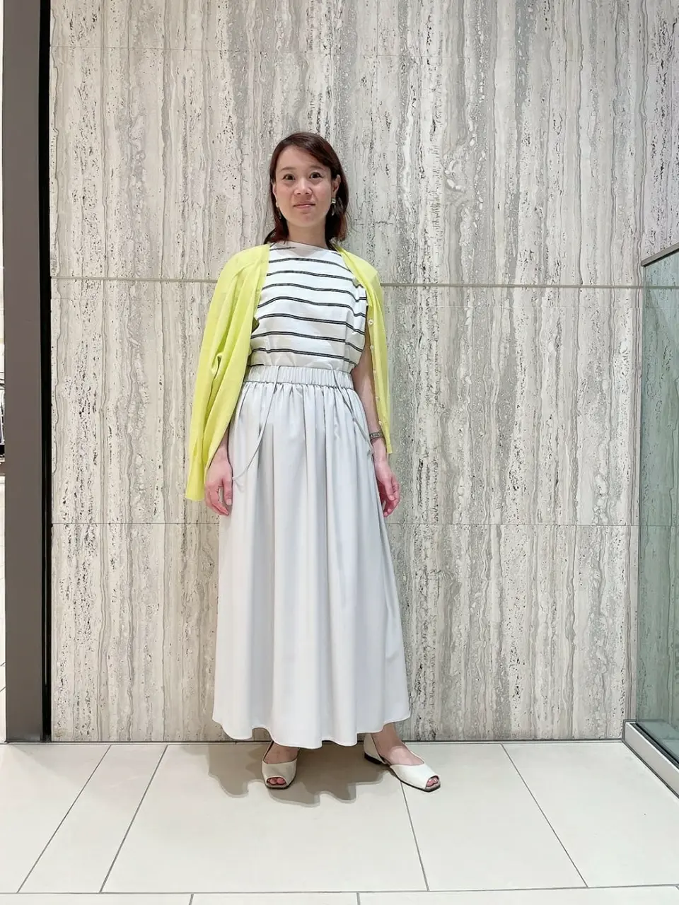  林 コーディネート画像