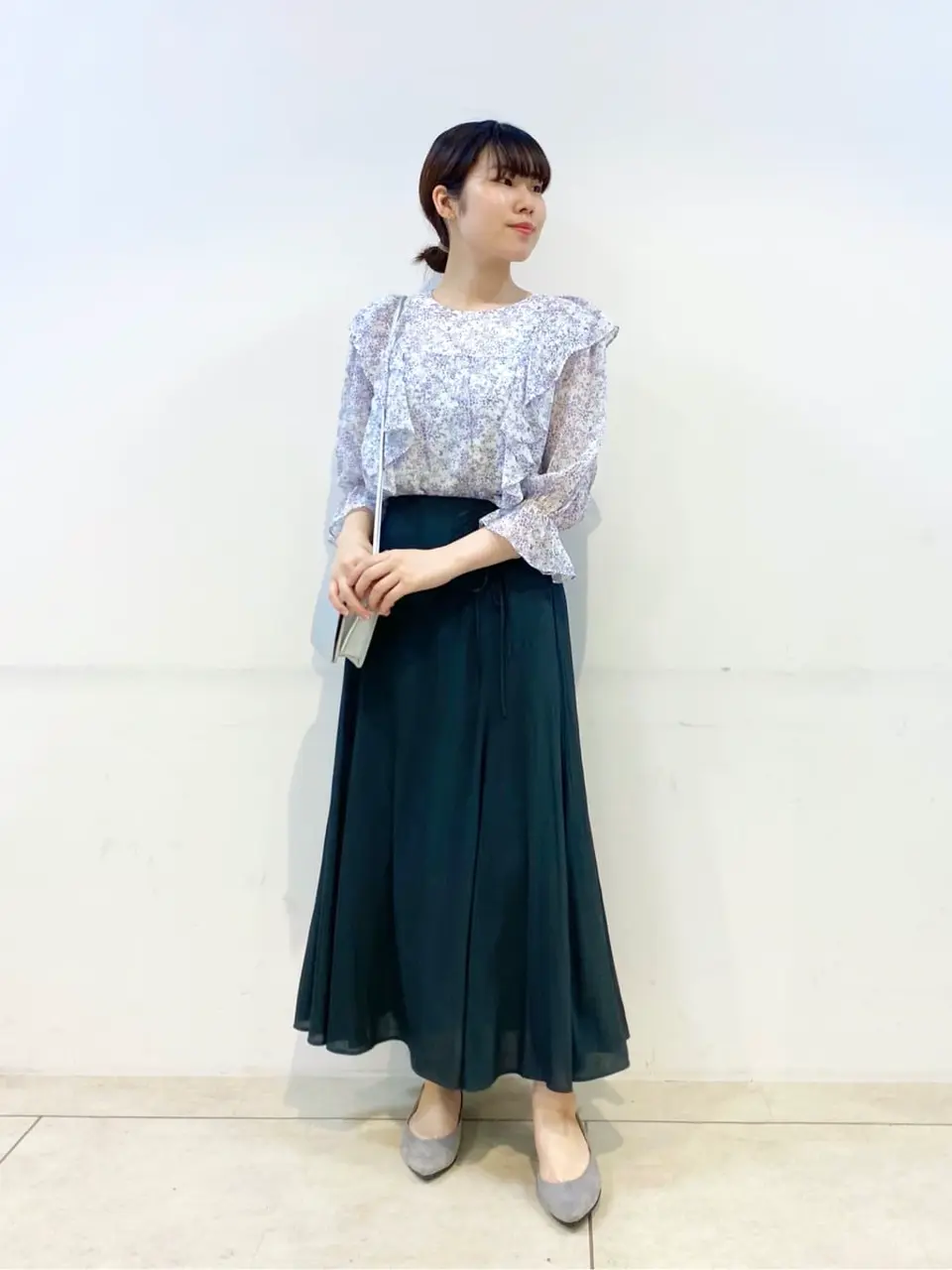  松田 コーディネート画像