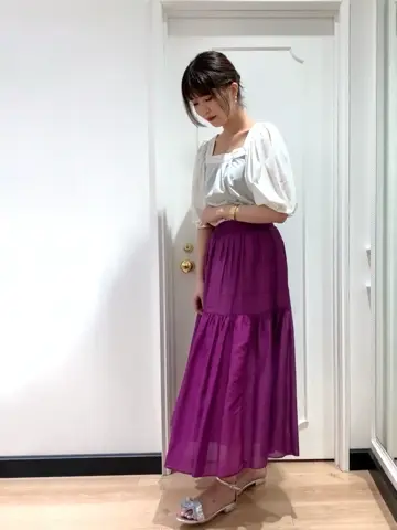 組曲 スタッフ コーディネート画像