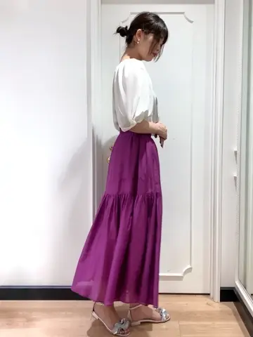 組曲 スタッフ コーディネート画像