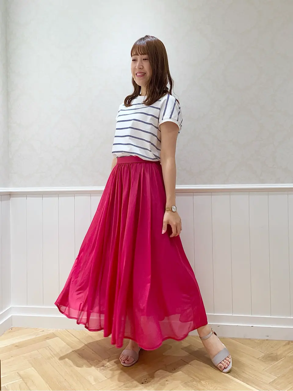  戸澤 コーディネート画像