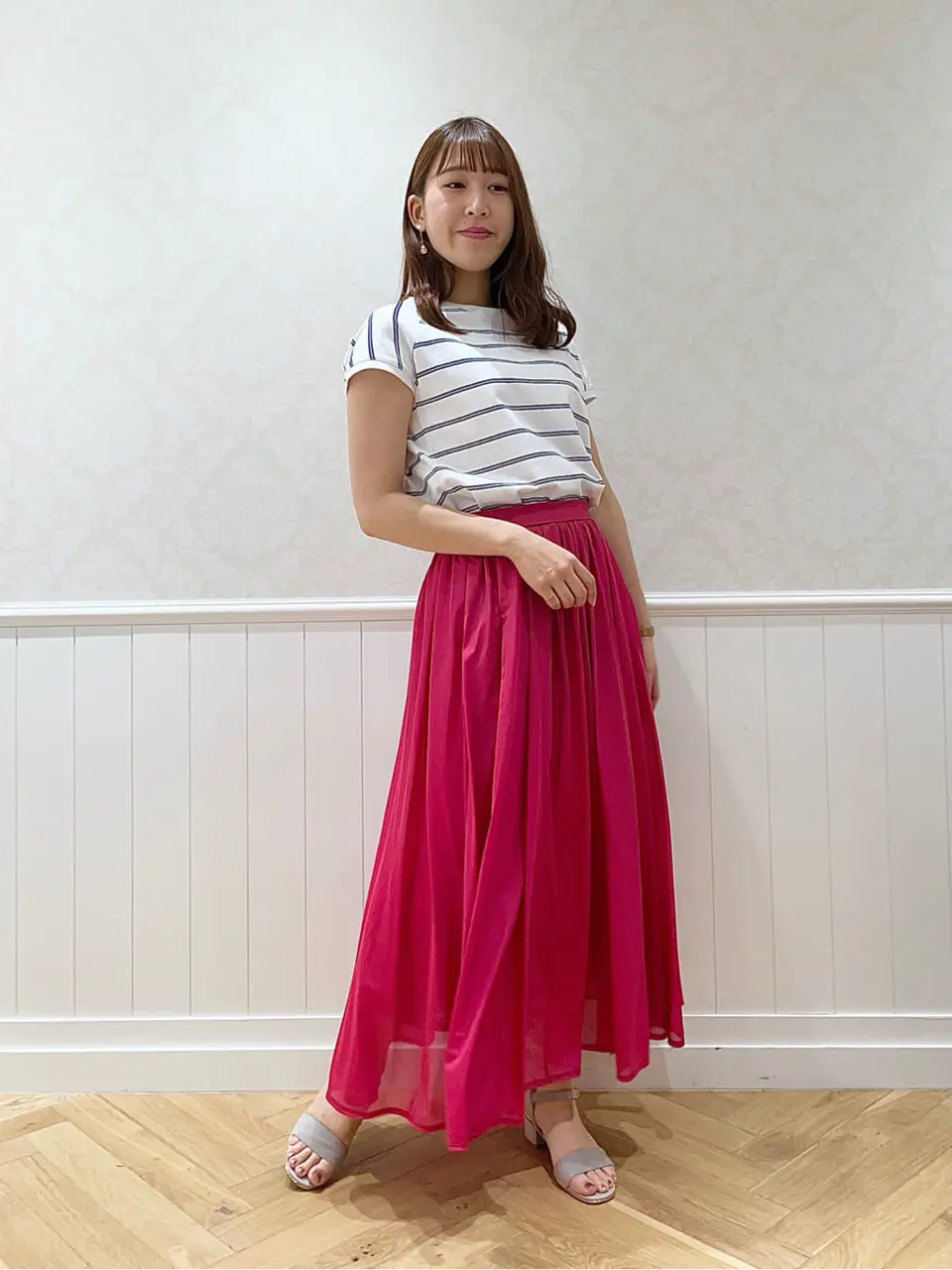 組曲 戸澤 コーディネート画像