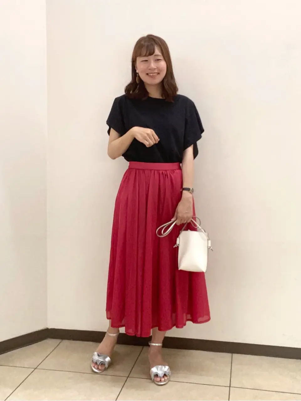  野中 コーディネート画像