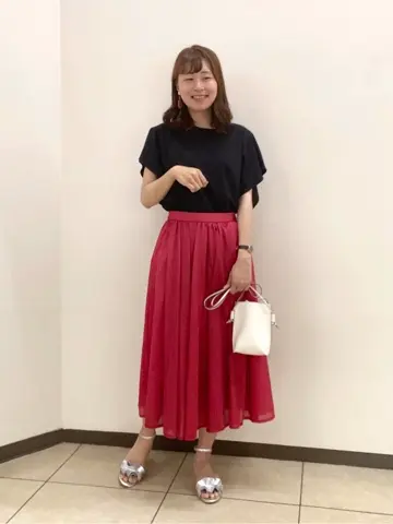 組曲 野中 コーディネート画像