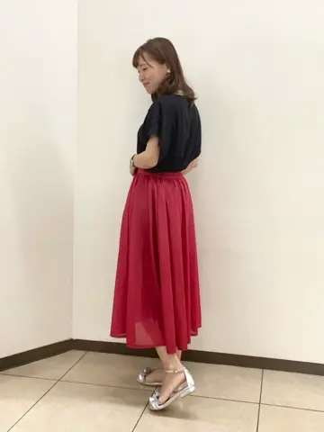 組曲 野中 コーディネート画像