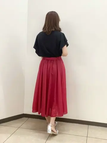 組曲 野中 コーディネート画像