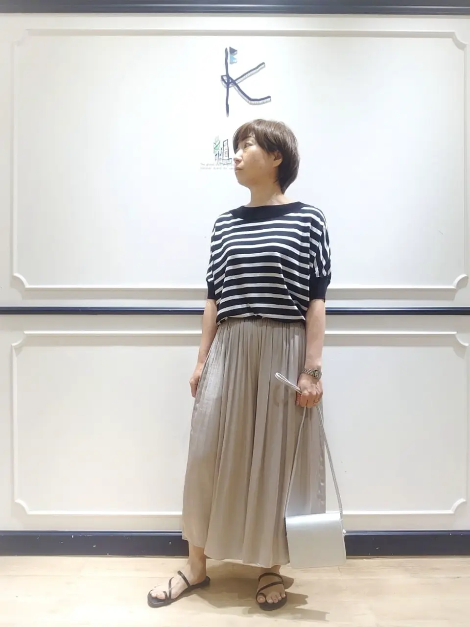 組曲 井上 コーディネート画像