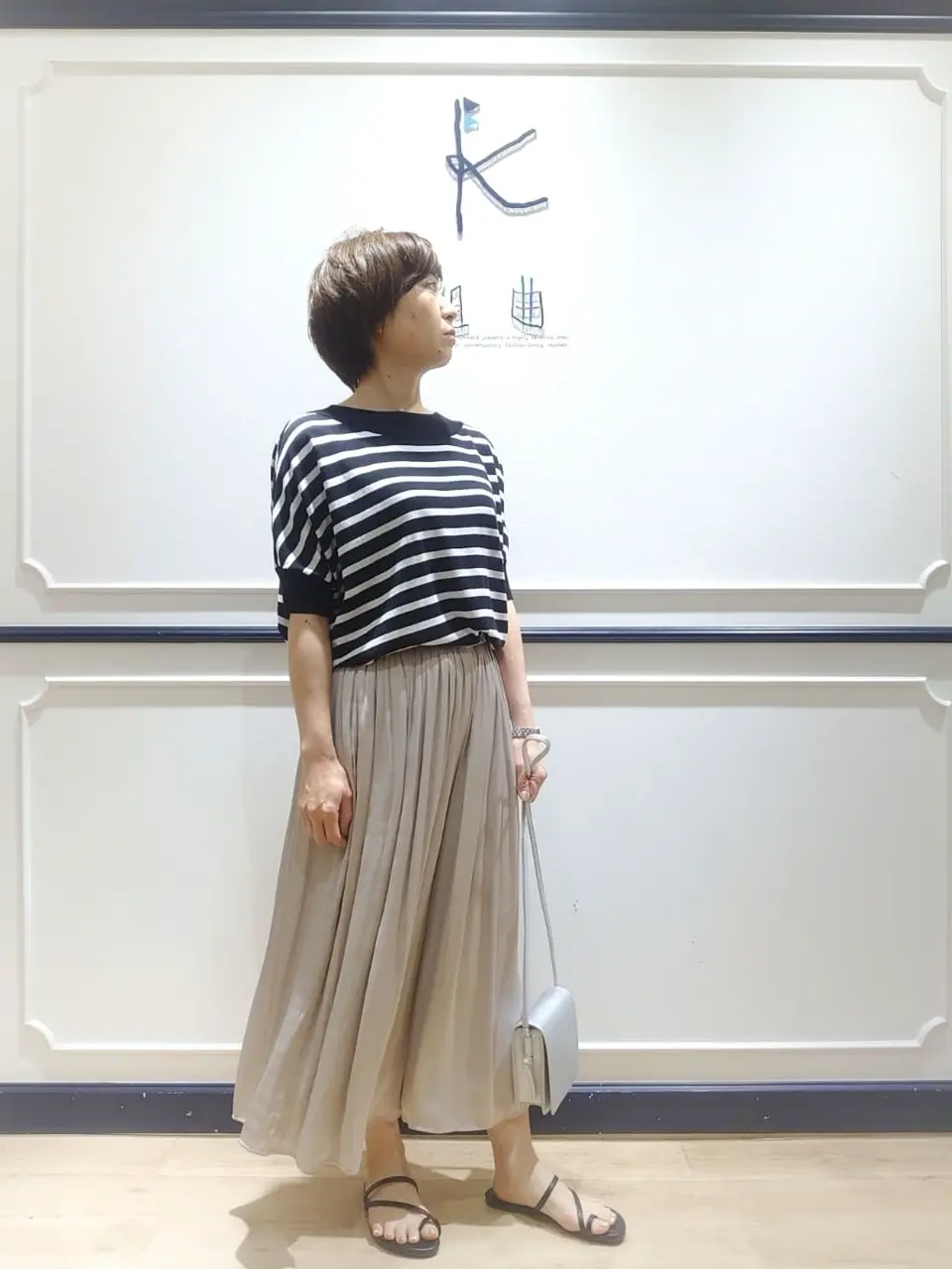 組曲 井上 コーディネート画像