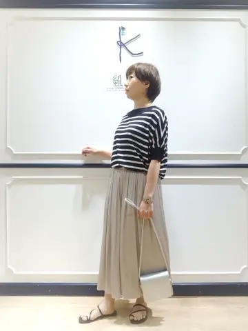 組曲 井上 コーディネート画像