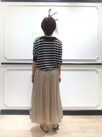 組曲 井上 コーディネート画像