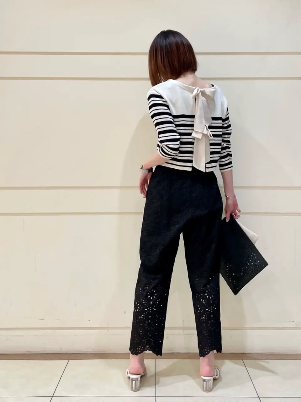 組曲 イナムラ コーディネート画像