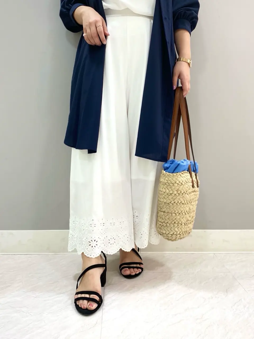 組曲 KATO コーディネート画像