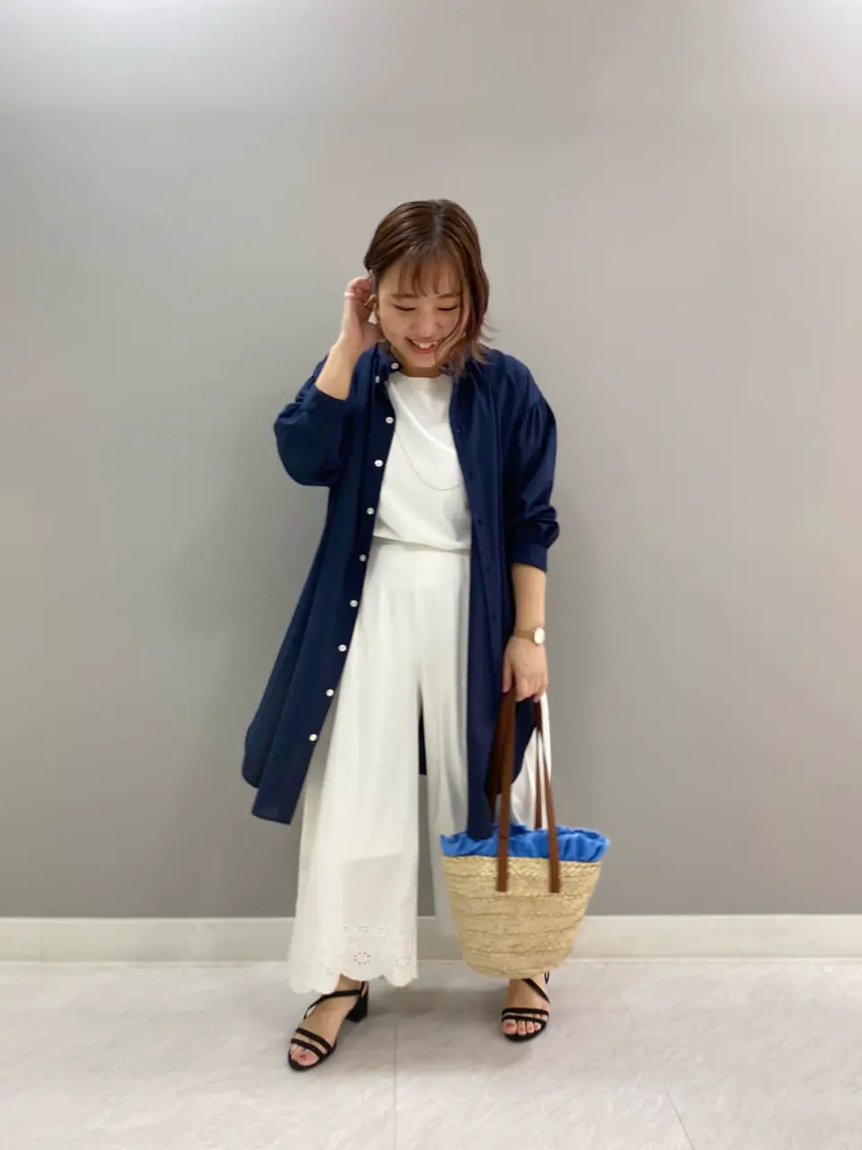 組曲 KATO コーディネート画像