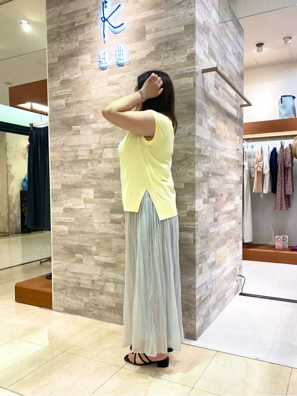 組曲 和久 コーディネート画像