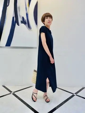 組曲 冨樫 コーディネート画像