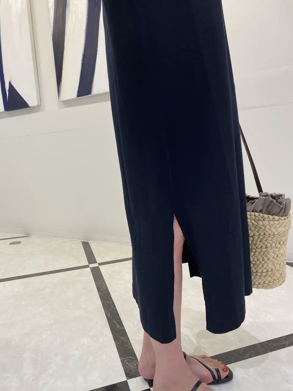 組曲 冨樫 コーディネート画像