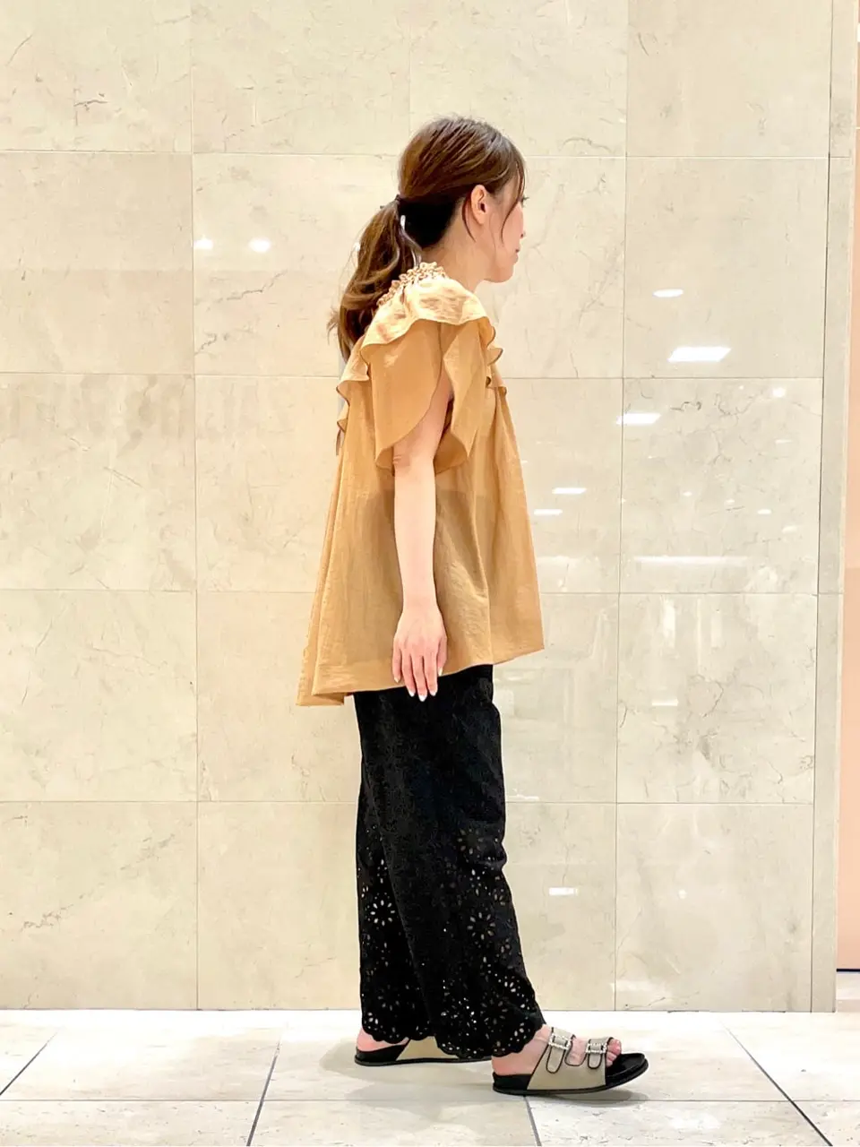 組曲 井上 コーディネート画像