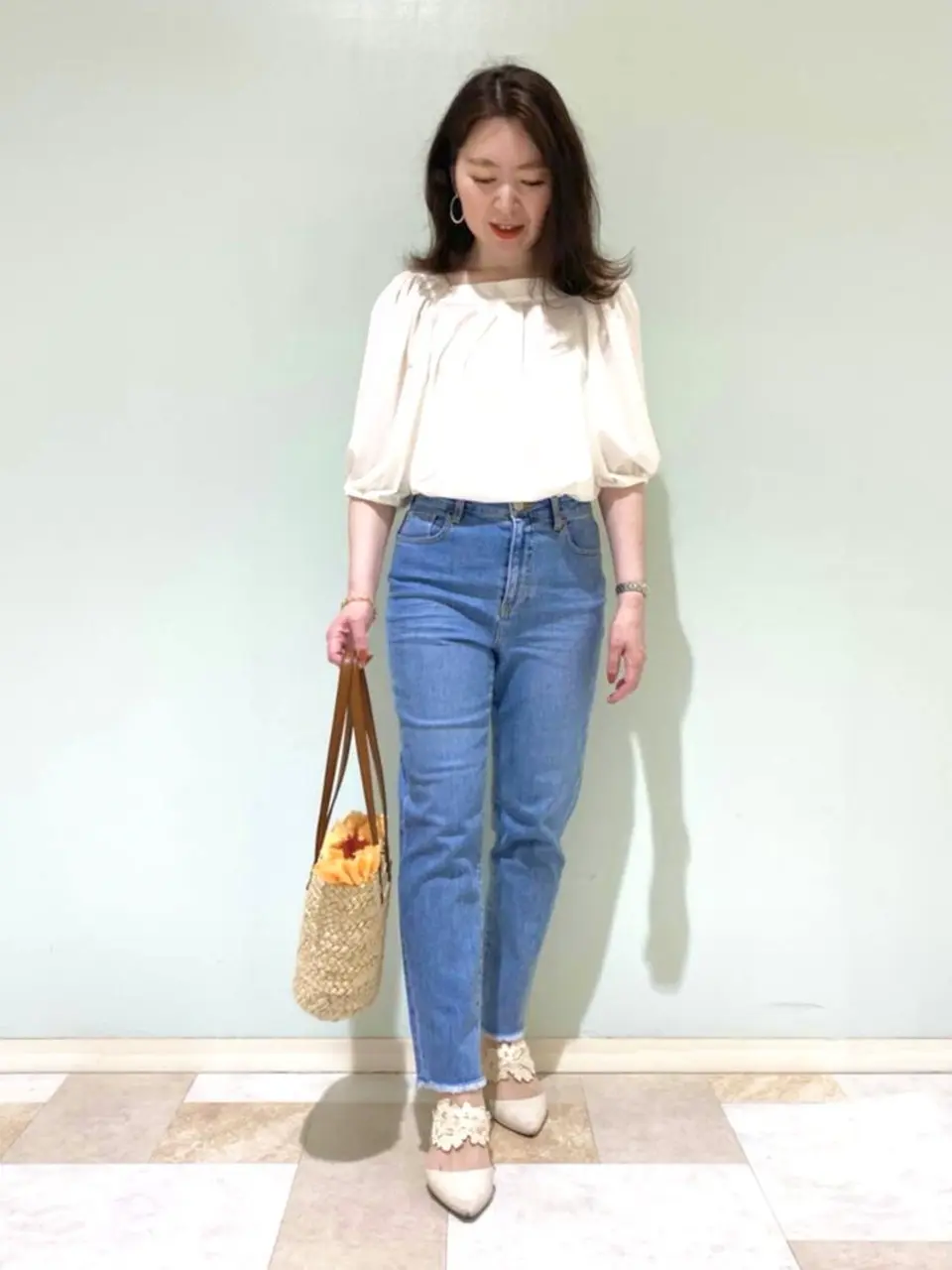  丸田 コーディネート画像