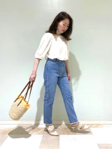 組曲 丸田 コーディネート画像