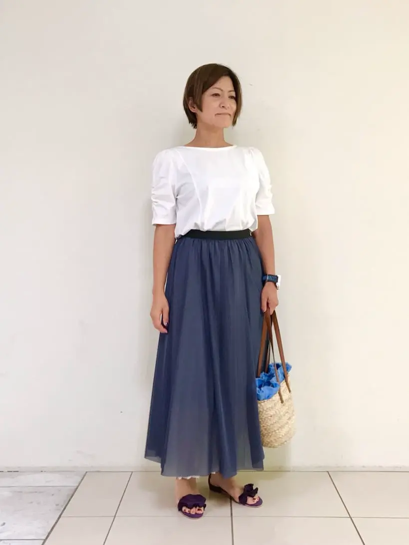 組曲 三木 コーディネート画像