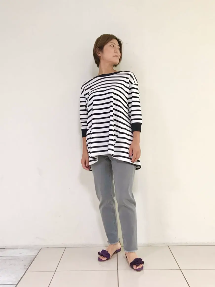 組曲 三木 コーディネート画像