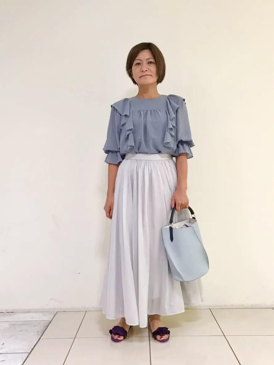 組曲 三木 コーディネート画像