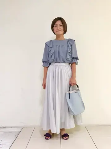 組曲 三木 コーディネート画像