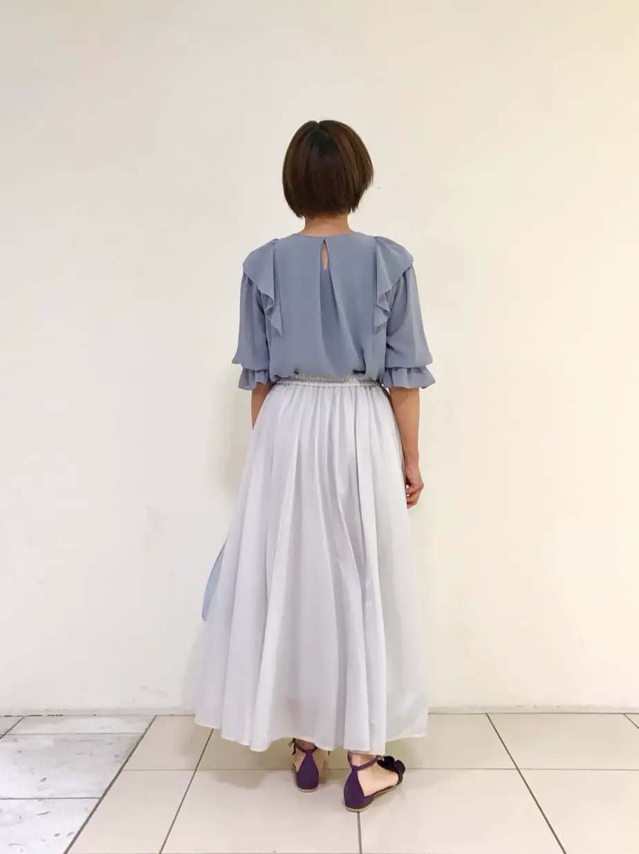 組曲 三木 コーディネート画像