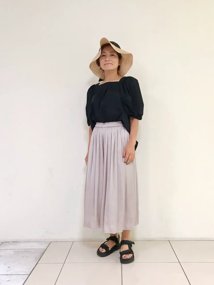 組曲 三木 コーディネート画像