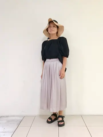 組曲 三木 コーディネート画像