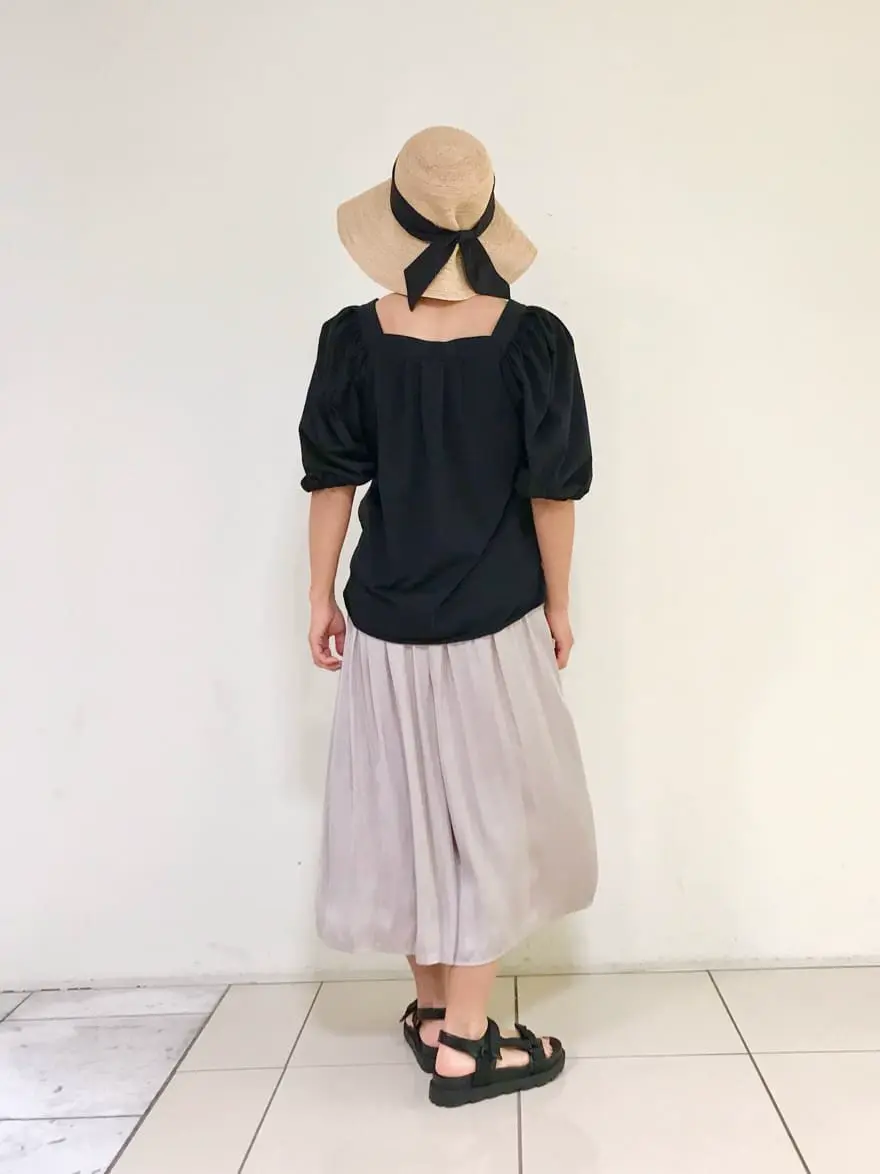 組曲 三木 コーディネート画像