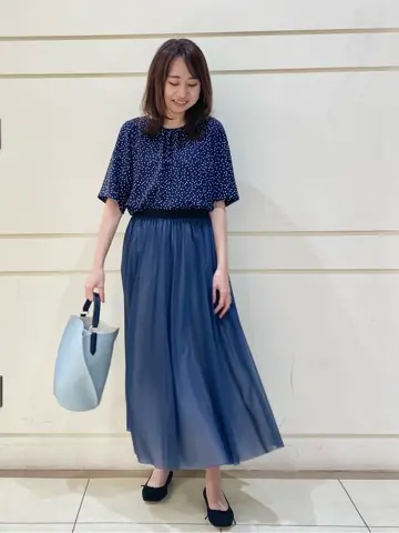 組曲 Kanako コーディネート画像