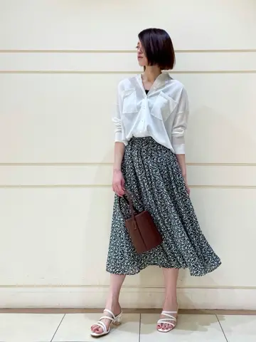 組曲 イナムラ コーディネート画像