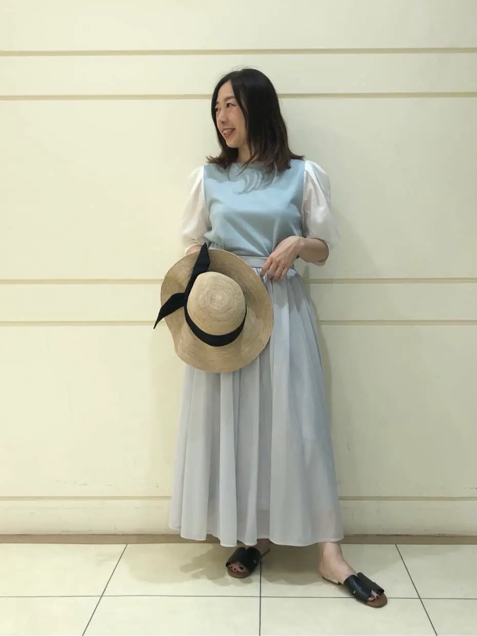 組曲 SAKAI コーディネート画像