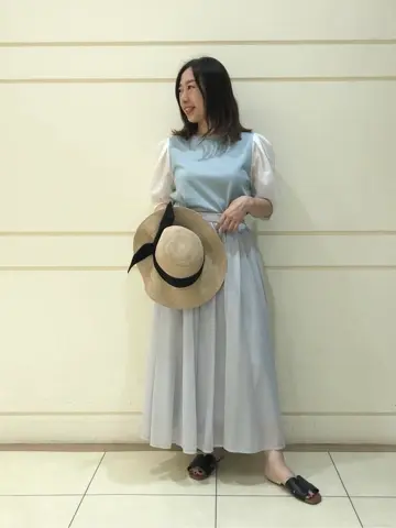 組曲 SAKAI コーディネート画像