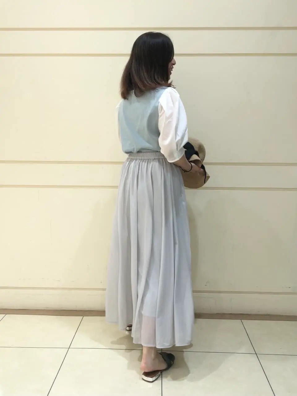 組曲 SAKAI コーディネート画像