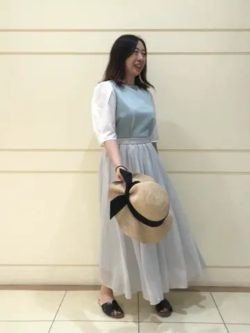 組曲 SAKAI コーディネート画像