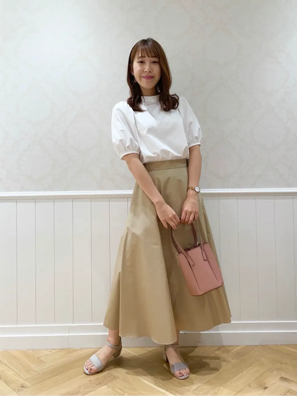  戸澤 コーディネート画像