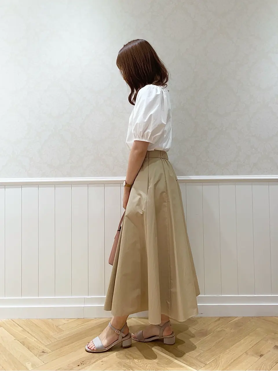 組曲 戸澤 コーディネート画像