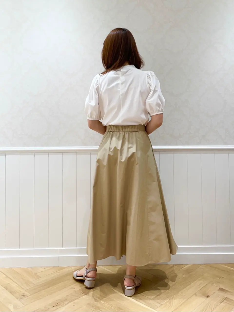 組曲 戸澤 コーディネート画像