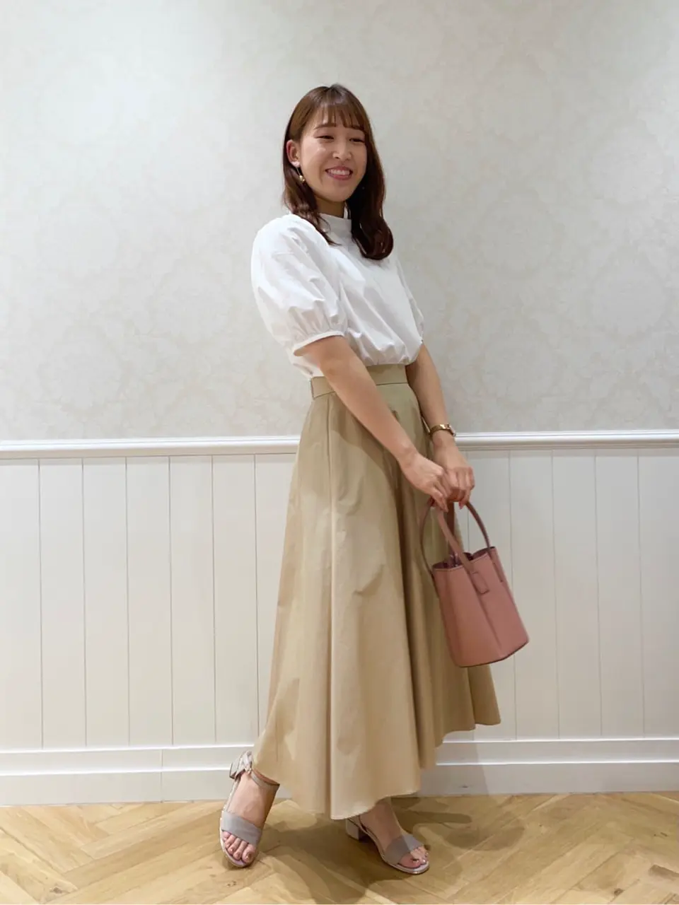 組曲 戸澤 コーディネート画像