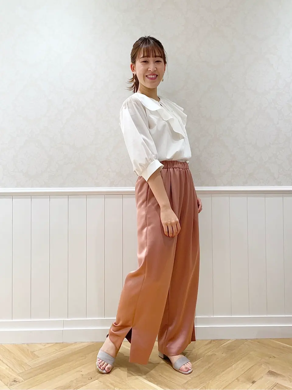  戸澤 コーディネート画像