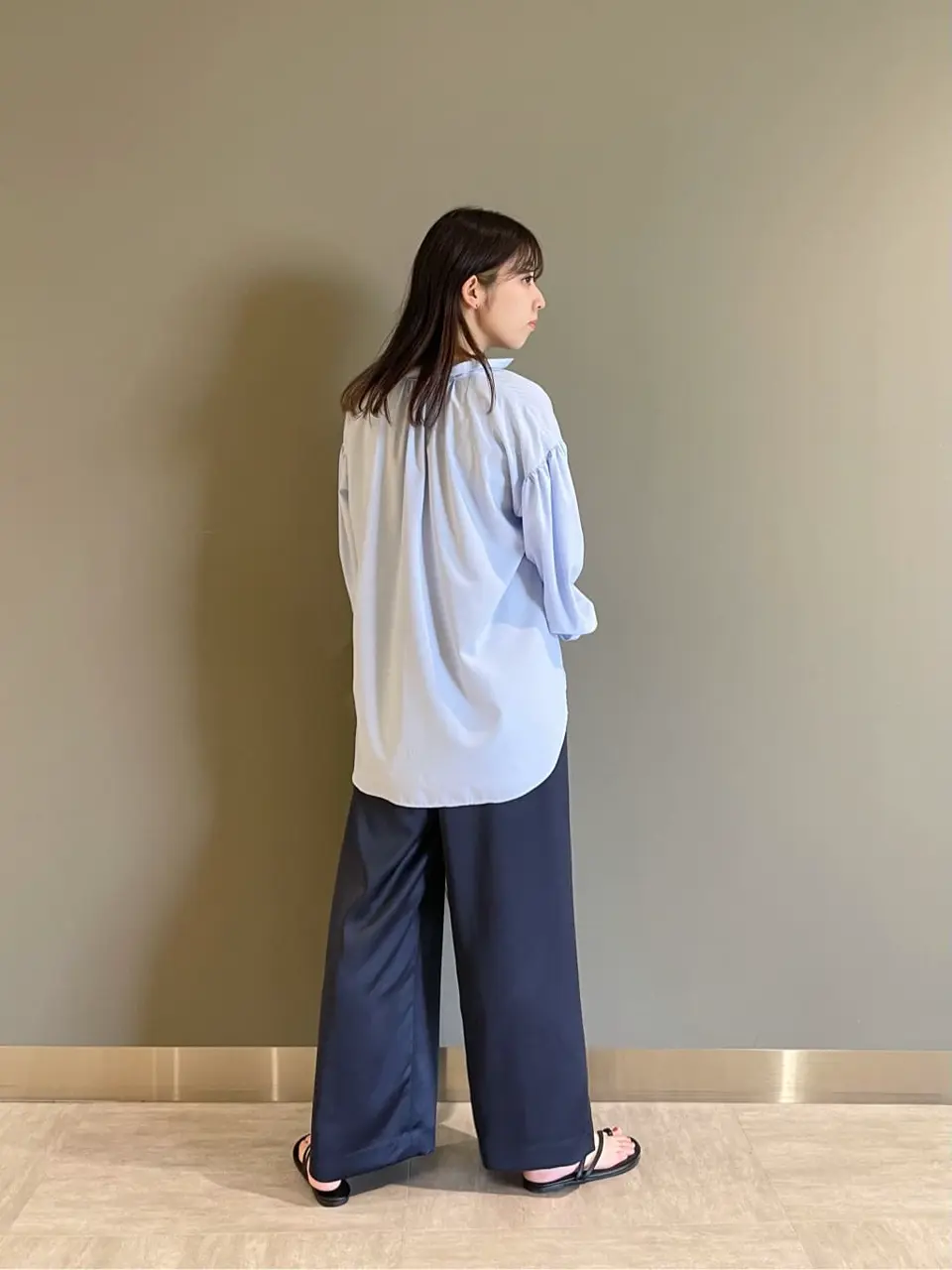 組曲 山田 コーディネート画像