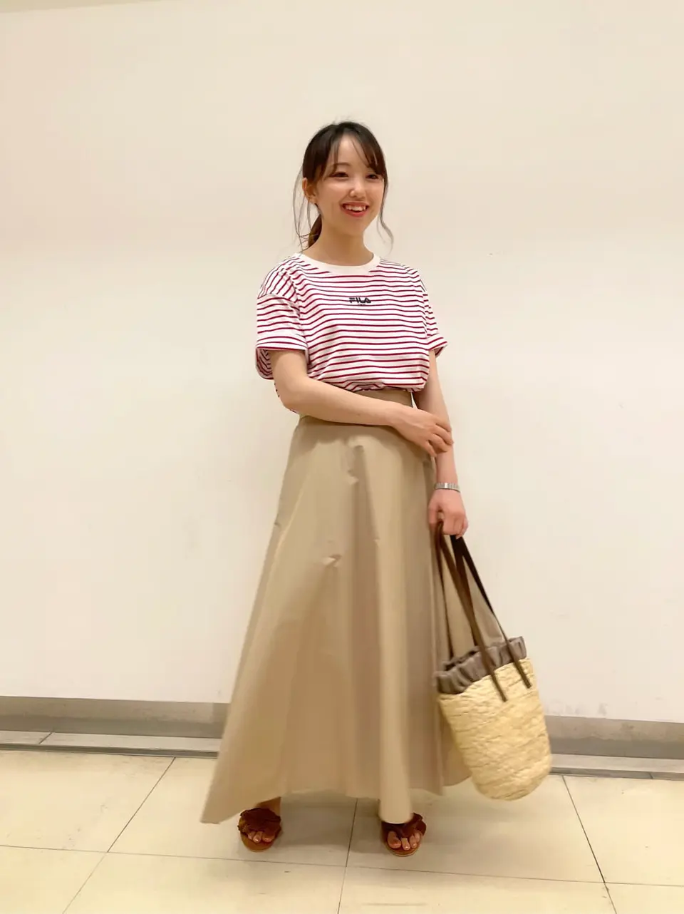  平賀 コーディネート画像