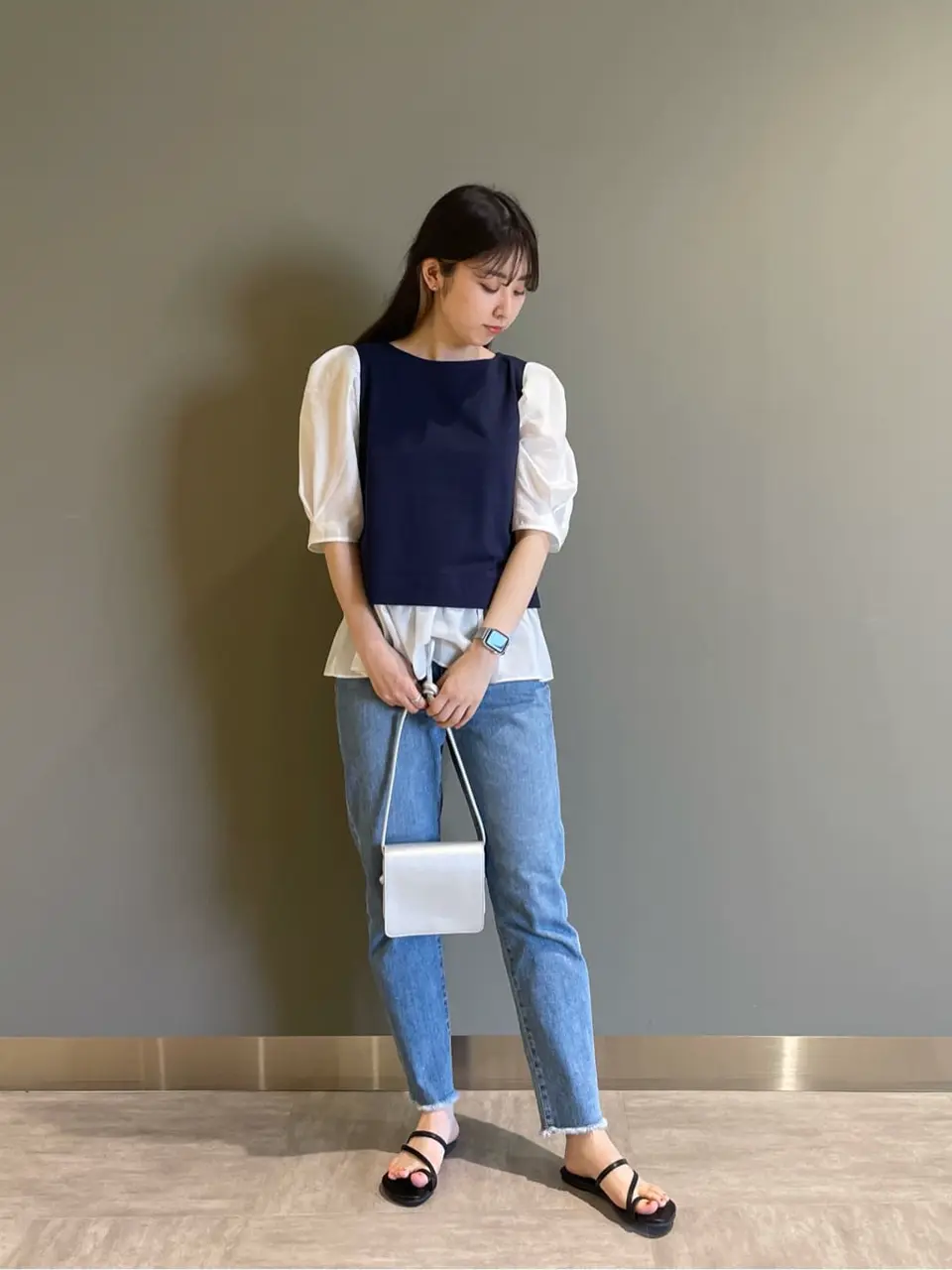 組曲 山田 コーディネート画像