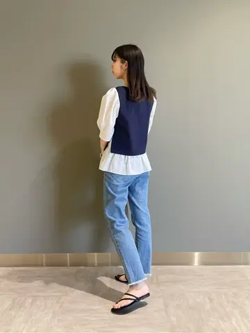 組曲 山田 コーディネート画像