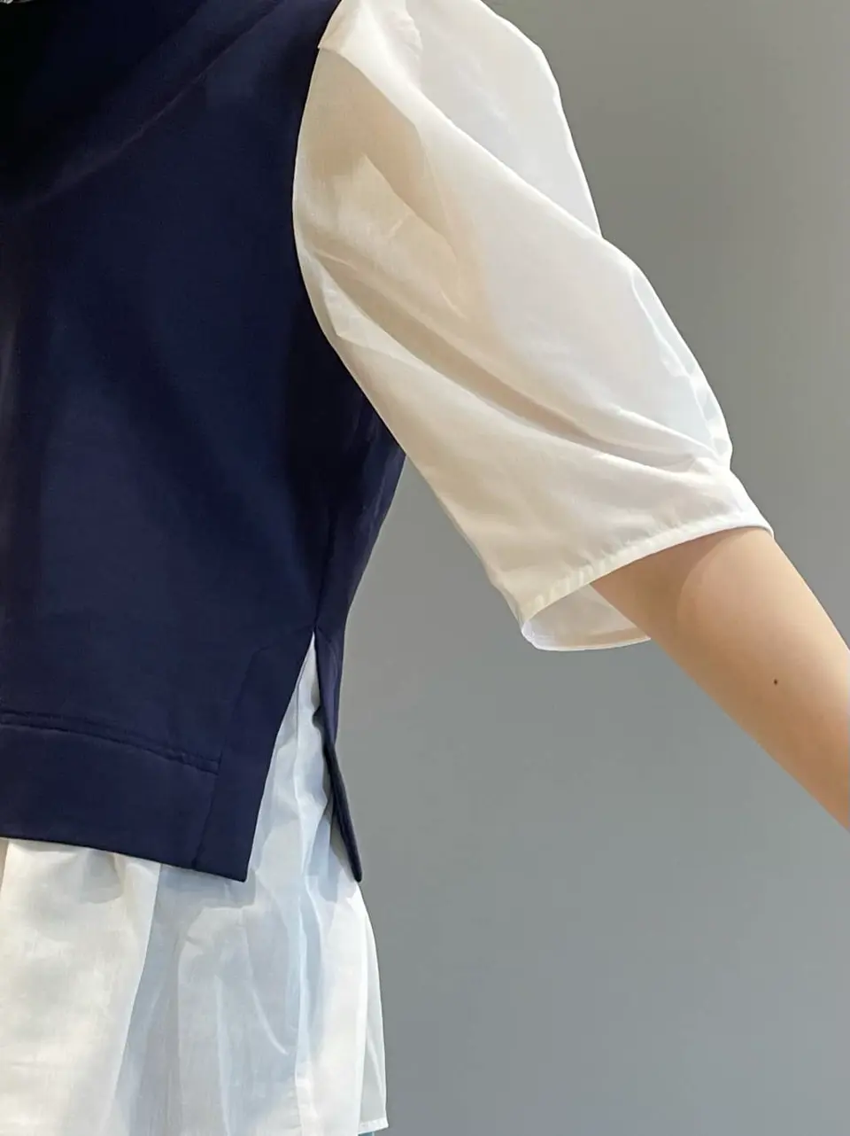 組曲 山田 コーディネート画像